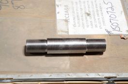 Bolt Ext Flange, Large Nuts(Loading Fee $25) (Located Lebanon, PA)