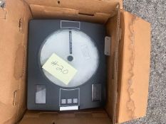 Anderson ARC 700 Series Chart Recorder, Model 71100010002100W, S/N 0521427 - New in Open Box (#