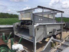 Welliver Potato Sizer, Model 19853 (Load Fee $750) (Located Morris, MN)