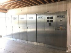 Hielscher Ultra Sound Technology, Model U1P4000 with Sepeex All Things Flow Cavity Pump, Type MDC-