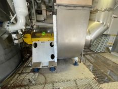 IAP BLOWER WITH TOSHIBA 75 HP 1750 RPM MOTOR