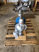 2021 FTI Air Pump, Model FT20S-AA-55ST-N2, S/N 13802C18 - Comes with Manual, 2