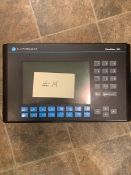 Allen Bradley Panelview 900 Touchpad Display, Cat #2711-K9A1, Ser-B (Used) (#14) (Located