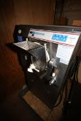 Carpigiani S/S Ice Cream Freezer, M/N LB502, S/N G2P-2525, Design Pressure: High 420 PSIG, Low 174