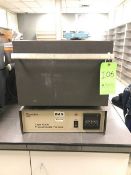 Thermolyne Programmable Furnace, Type 6000, M/N F6038C, S/N 40800214, 208 Volts, 1 Phase, 50/60