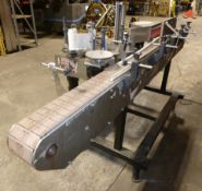 WM1000 Conveyor, Webmaster 1000 - The WebMaster 1000 is fully automatic, and excels at placing