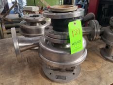 Alfa Laval Rotary pump, 4
