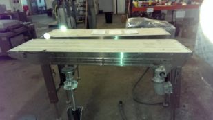 MULTIVAC Conveyor, Aprox. 78-1/2