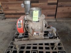 Ramos Airlock Vacuum System, S/N 173187-001, Mfg. Date 2011 (Handling, Loading & Site Management