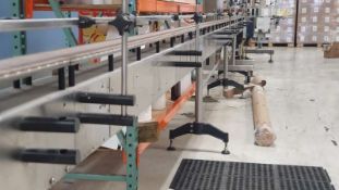 NJM Conveyor. Unit measures 33' Long. 4