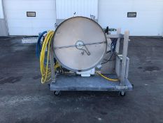 Douglas Pressure Washer, Model Cyclone, S/N 05/7637 - Working Condition Test Ran on 4/14/2020, Set-