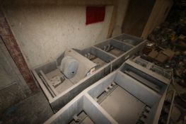 Key S/S Shaker Deck, Aprox. 12' L, with Aprox. 36