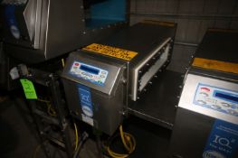 Loma IQ2 S/S Metal Detector Head, S/N KIMH11579A, with Aprox. 21-1/2