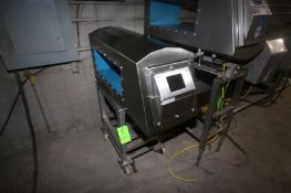 Loma IQ3 S/S Metal Detector Head, S/N KIMD2619, with Aprox. 21-1/2