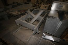 Key S/S Shaker Decks, Both Units Aprox. 86