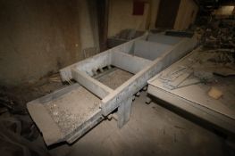 Key S/S Shaker Deck, Aprox. 170