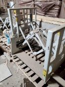 Cascade Hydraulic Slip Sheet & Push Attachments (LOCATED IN BURLEY, ID) (Rigging, Handling, & Site