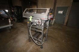 Settler Infeed Conveyor, with Aprox. 16