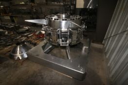 Ishida 14-Head Rotary Combination Weigh Scale, S/N CCW-NZ-214W-S/70-WP, with S/S Frame, with