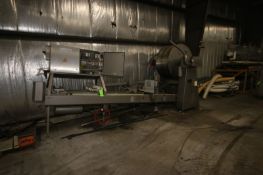 Cabinplant S/S Folding Machine, with Aprox. 26