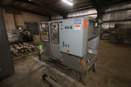 WexXar Case Erector, M/N WFT, S/N 2306, with Mounted Control Panel (NOTE: Missing Some Controls--See