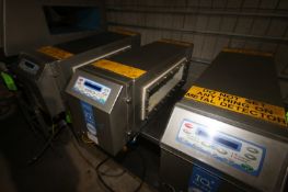 Loma IQ2 S/S Metal Detector Head, S/N KIMH11579E, with Aprox. 21-1/2