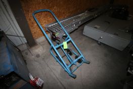 2-Wheel Barrel Dullie (LOCATED IN APPLETON, WI) (Rigging, Handling, & Site Management Fee: $20.00