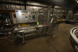 Custom S/S Indexer, with Aprox. 12