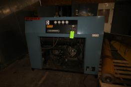 Wilkerson Air Dryer, M/N WRA-0650-4A, S/N 11-13-95-5344, 460 Volts, 3 Phase (LOCATED IN APPLETON,