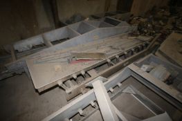 Key S/S Shaker Deck, Aprox. 170