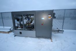 Goodman Case Packer, M/N UNIVERSAL-2+, S/N 202076, 180 Volts, 3 Phase (NOTE: Parts Machine; Recently