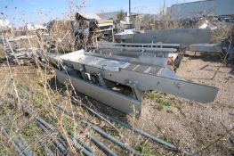 Key S/S Shaker Deck, Aprox. 96