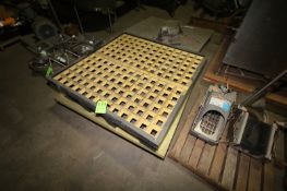 (2) Containment Pallets, Overall Dims.: Aprox. 51