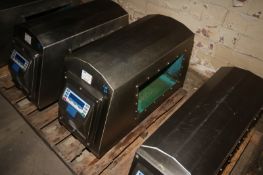 Loma IQ3 S/S Metal Detector Head, with Aprox. 17-1/2