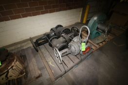 Steel Ball Valves, Aprox. 8