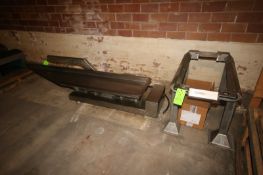 S/S Shaker Deck, Overall Dims.: Aprox. 102