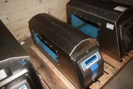 Loma IQ3 S/S Metal Detector Head, with Aprox. 17-1/2