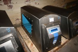 Loma IQ3 ST S/S Metal Detector Head, with Aprox. 17-1/2