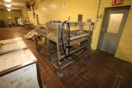 S/S Spray Applicator, with 12-Spray Nozzels, with Aprox. 34