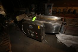 Stein S/S Fryer, M/N FA-5, S/N 102, with Aprox. 14