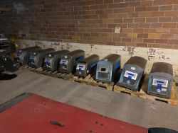 Vegetable Processing & Packaging Equipment Auction--Grand Island, NE