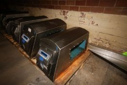 Loma IQ3 ST S/S Metal Detector Head, with Aprox. 17-1/2