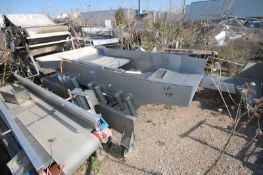 Key S/S Shaker Deck, with Aprox. 96