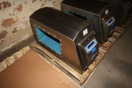 Loma IQ3 S/S Metal Detector Head, with Aprox. 17-1/2