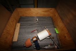 S/S Mesh Conveyor Belt, Aprox. 50