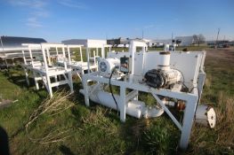 AirLanco Blower Units, M/N P5A 451225HP30, with Some Motors (LOCATED IN GRAND ISLAND, NE) (