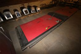 Truck Divider, with Hinge, (2) Total Panels, Overall Dims. : Aprox. 102