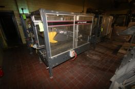 Little David Top Case Sealer, M/N LD16AP/3, S/N 241239316AP/61, 110 Volts, 1 Phase, with Top Tape