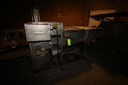 Stein S/S Breader, with Aprox. 33-1/2