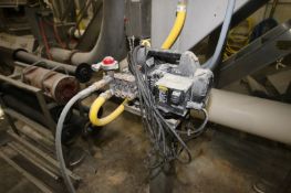 Mi-TM High Pressure Washer, with Hose & Spray Nozzle, M/N CM-1400-OMEH, S/N 10860946 (NOTE: Does Not